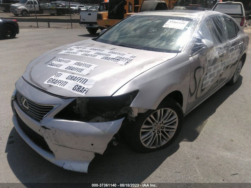 2013 LEXUS ES 350 4DR SDN - JTHBK1GG5D2021947
