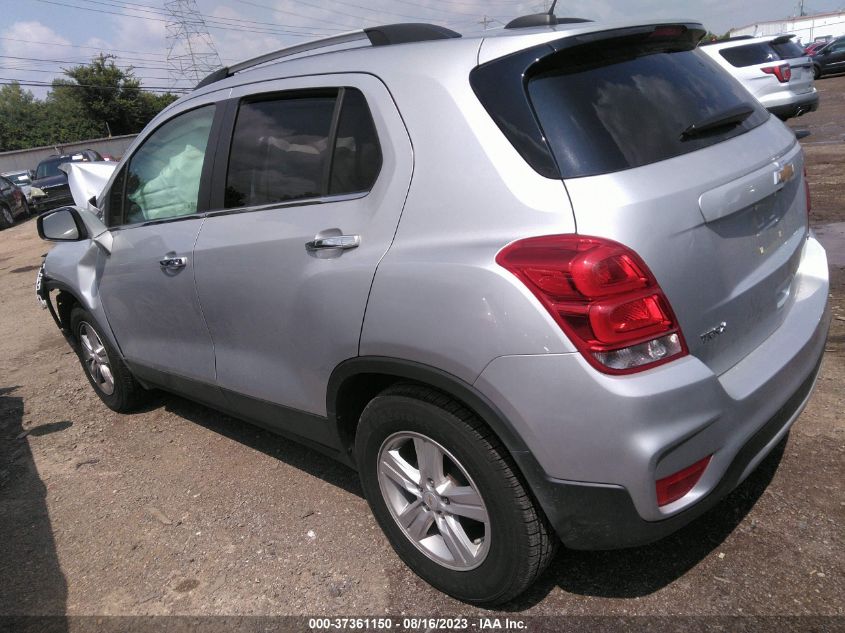 KL7CJLSB5KB886122 Chevrolet Trax LT 3