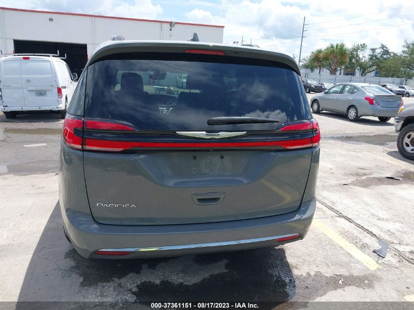 2C4RC1BGXNR167686 2022 CHRYSLER PACIFICA, photo no. 16