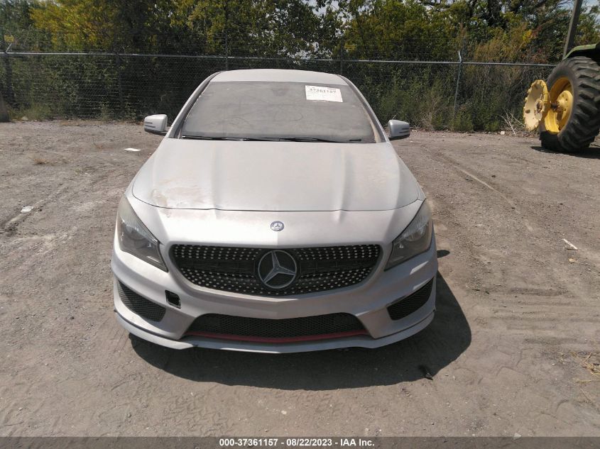 2015 MERCEDES-BENZ CLA-CLASS CLA 250 - WDDSJ4EB7FN243247