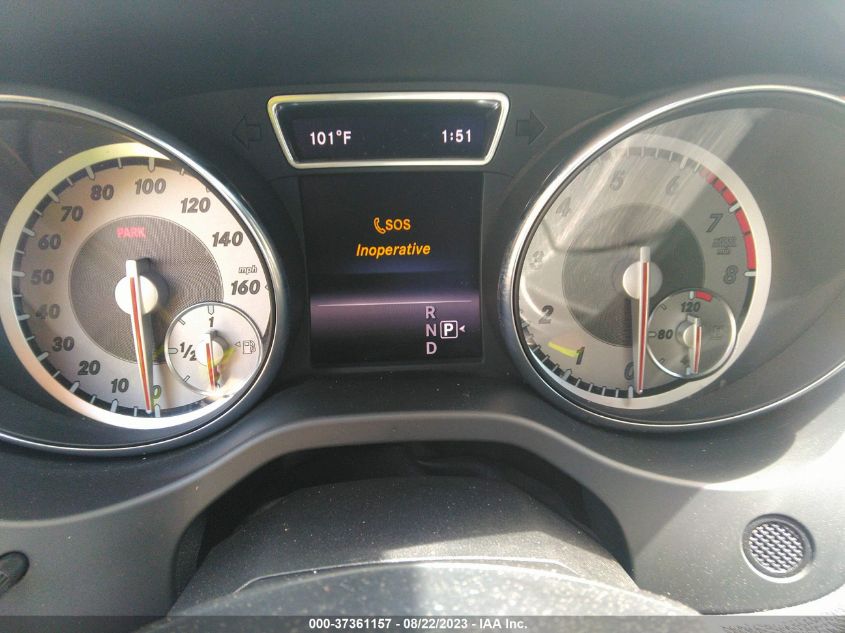 2015 MERCEDES-BENZ CLA-CLASS CLA 250 - WDDSJ4EB7FN243247