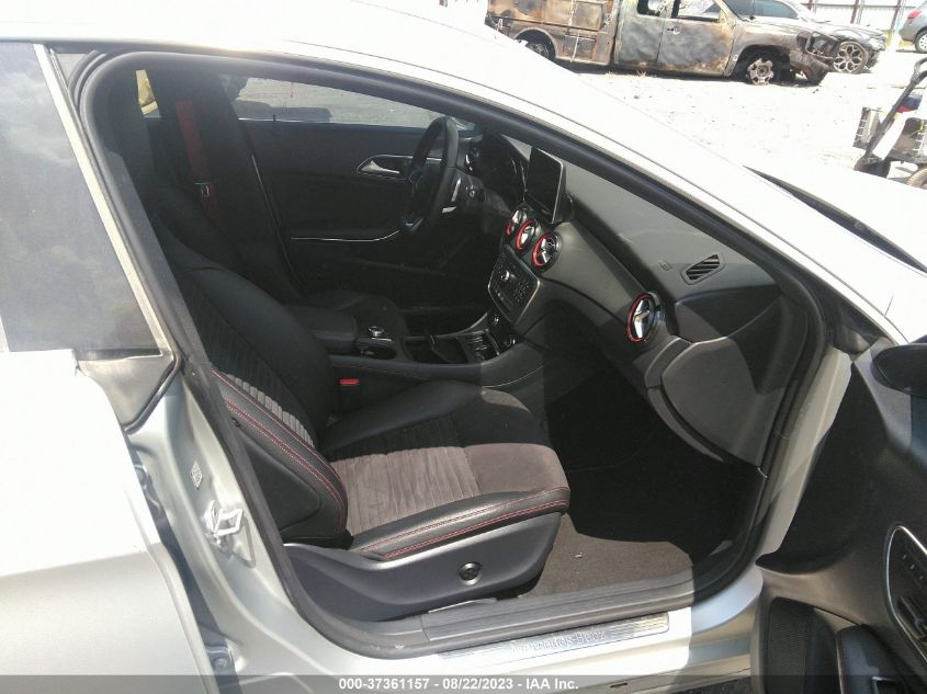 2015 MERCEDES-BENZ CLA-CLASS CLA 250 - WDDSJ4EB7FN243247