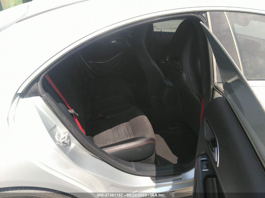2015 MERCEDES-BENZ CLA-CLASS CLA 250 - WDDSJ4EB7FN243247