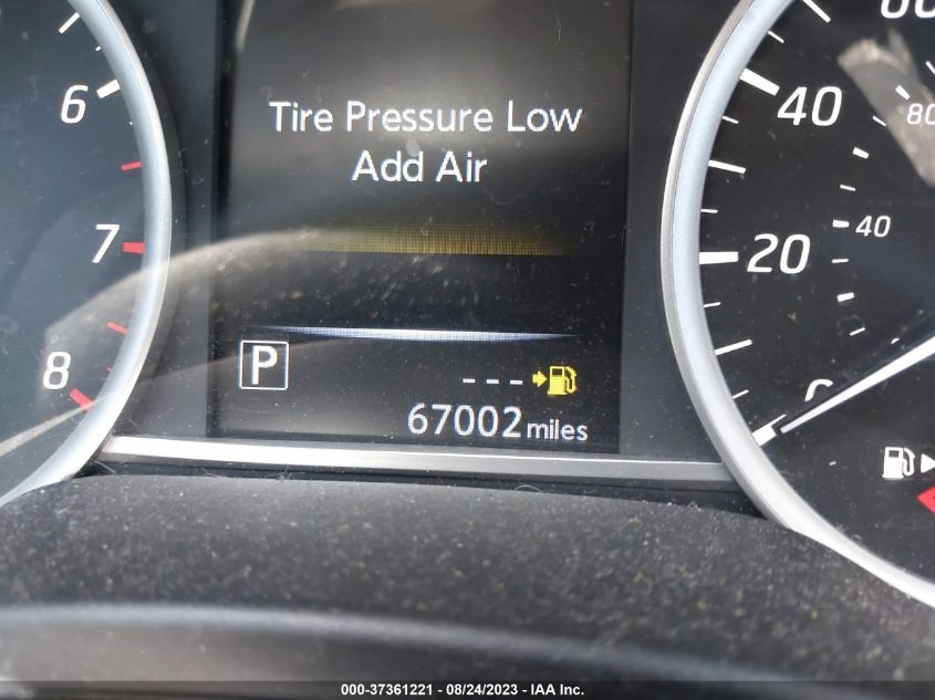 2017 NISSAN SENTRA SV - 3N1AB7APXHL720040