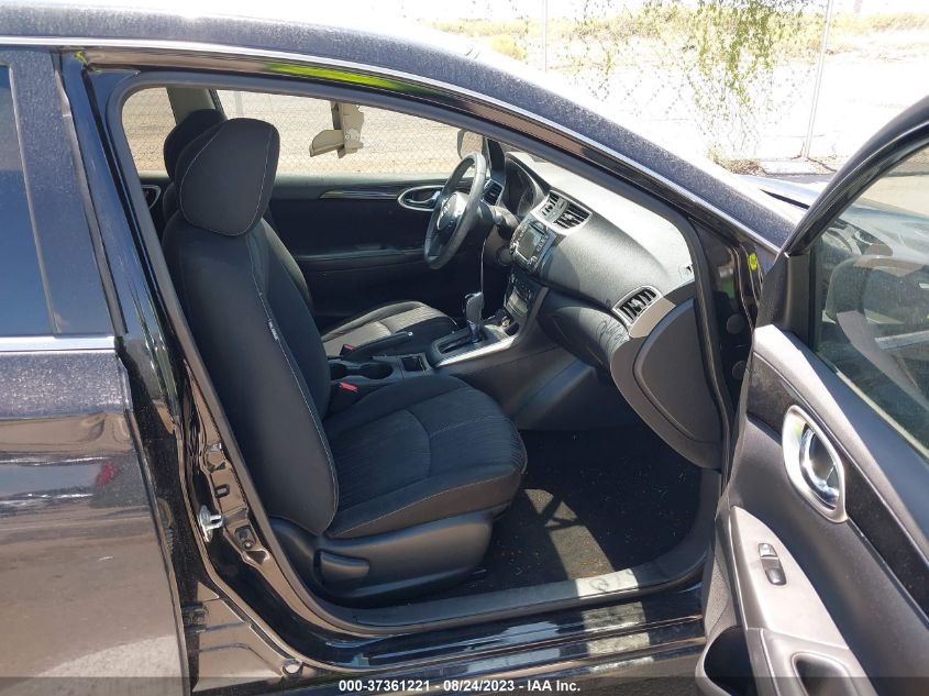 2017 NISSAN SENTRA SV - 3N1AB7APXHL720040