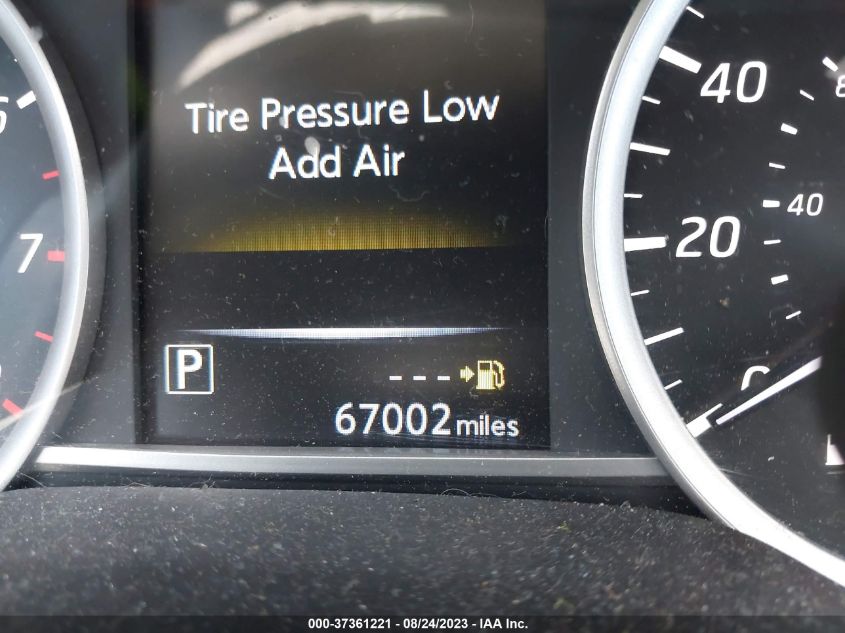 2017 NISSAN SENTRA SV - 3N1AB7APXHL720040