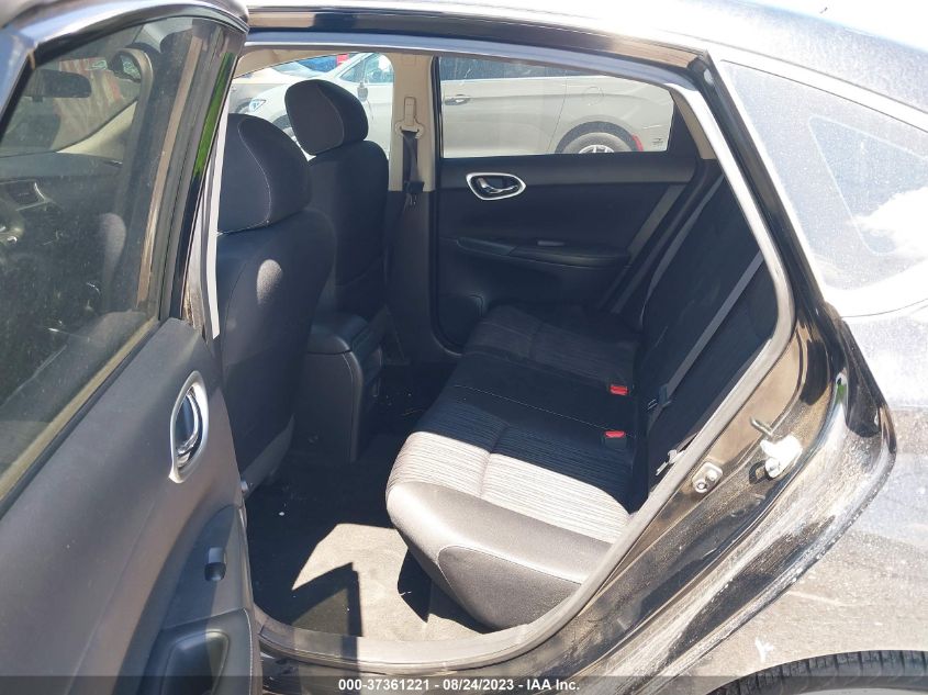 2017 NISSAN SENTRA SV - 3N1AB7APXHL720040