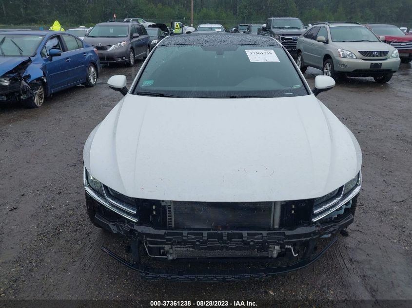 2019 VOLKSWAGEN ARTEON SEL R-LINE WVWSR7AN4KE019335