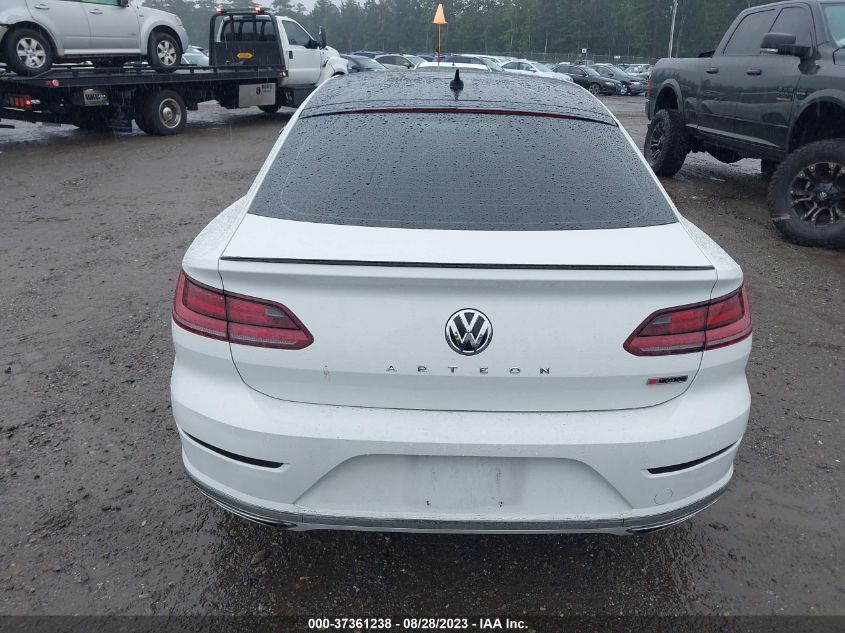 2019 VOLKSWAGEN ARTEON SEL R-LINE WVWSR7AN4KE019335