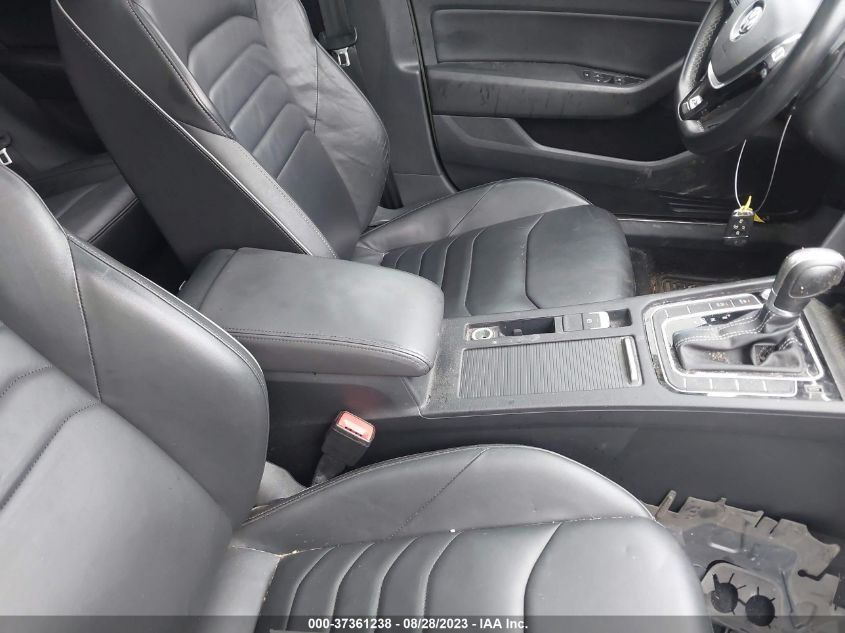 2019 VOLKSWAGEN ARTEON SEL R-LINE WVWSR7AN4KE019335