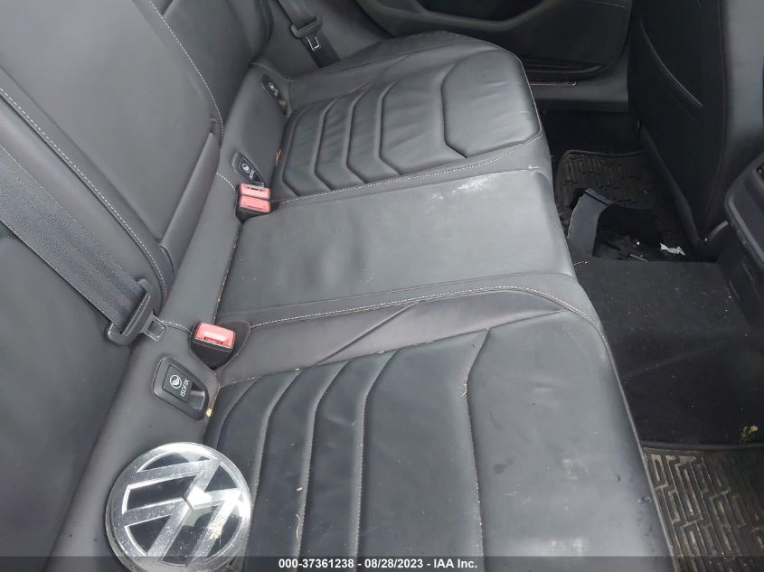 2019 VOLKSWAGEN ARTEON SEL R-LINE WVWSR7AN4KE019335