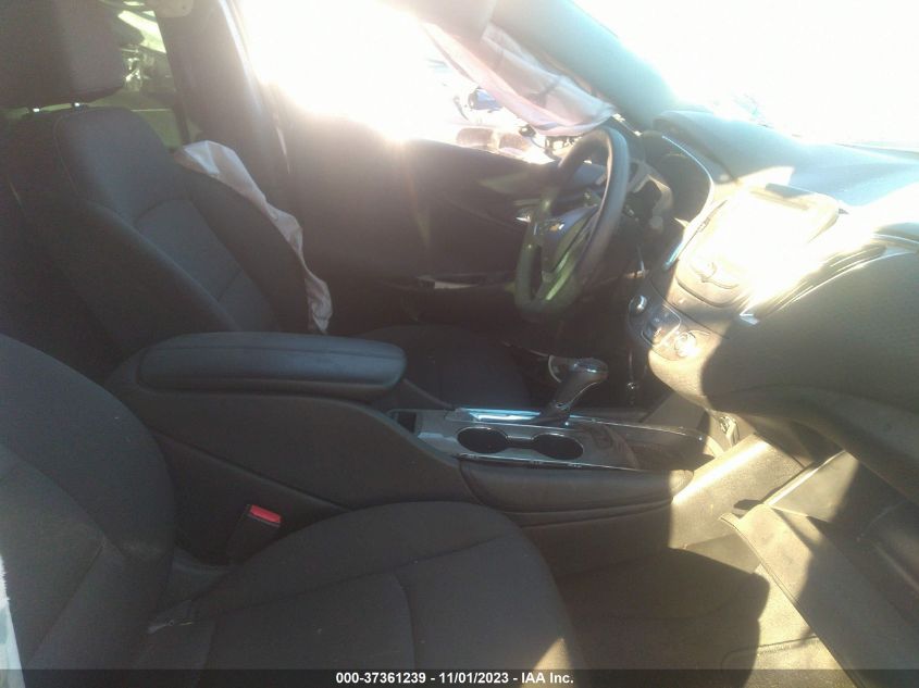 2018 CHEVROLET MALIBU LT - 1G1ZD5ST0JF157115