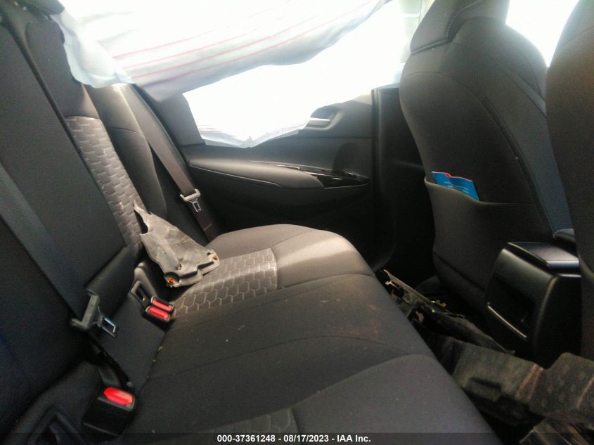 2019 TOYOTA COROLLA HATCHBACK SE/XSE JTNK4RBE6K3042048