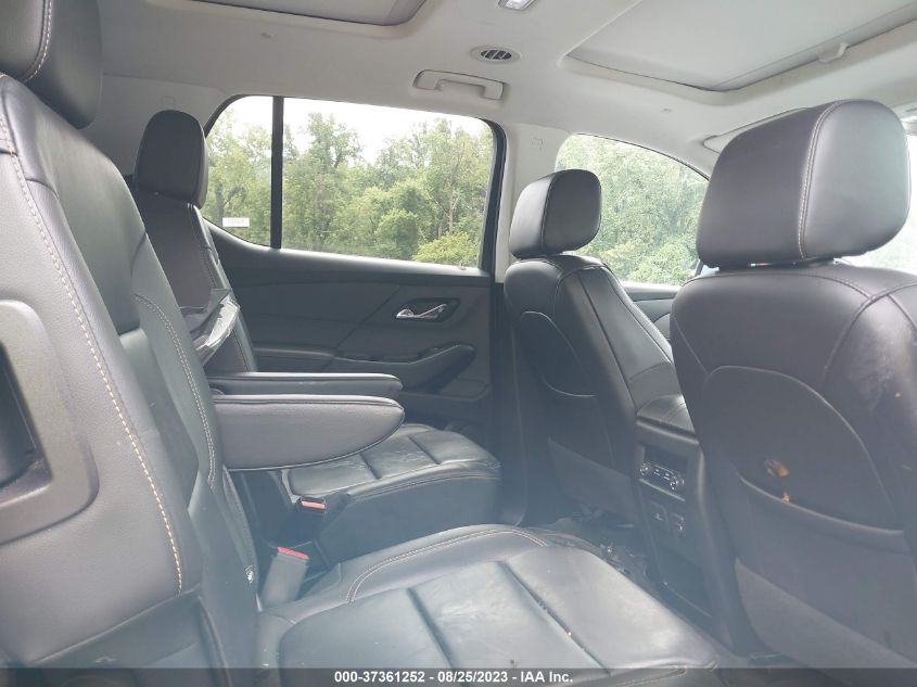 2020 CHEVROLET TRAVERSE LT LEATHER - 1GNEVHKW9LJ241097