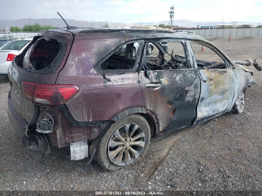 2020 KIA SORENTO S V6 - 5XYPG4A53LG674198