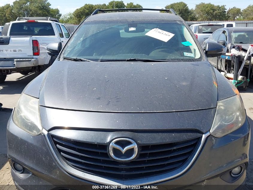 2015 MAZDA CX-9 GRAND TOURING - JM3TB2DV1F0450653