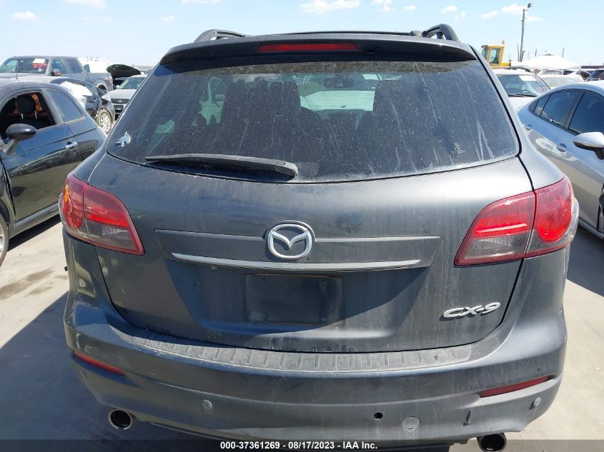 2015 MAZDA CX-9 GRAND TOURING - JM3TB2DV1F0450653