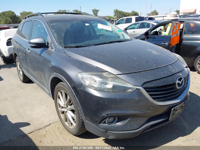 2015 MAZDA CX-9 GRAND TOURING - JM3TB2DV1F0450653