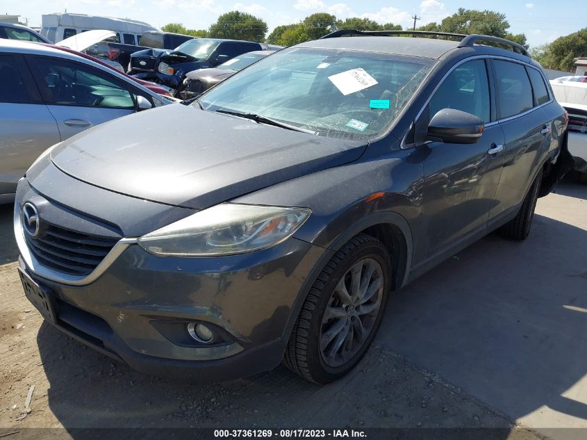2015 MAZDA CX-9 GRAND TOURING - JM3TB2DV1F0450653