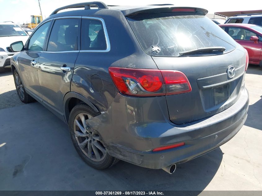 2015 MAZDA CX-9 GRAND TOURING - JM3TB2DV1F0450653