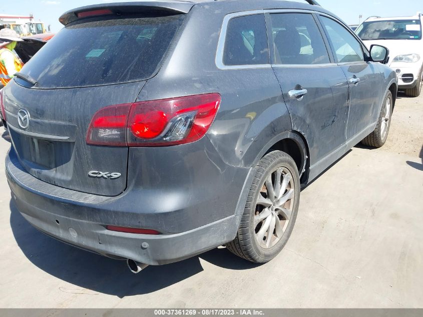 2015 MAZDA CX-9 GRAND TOURING - JM3TB2DV1F0450653