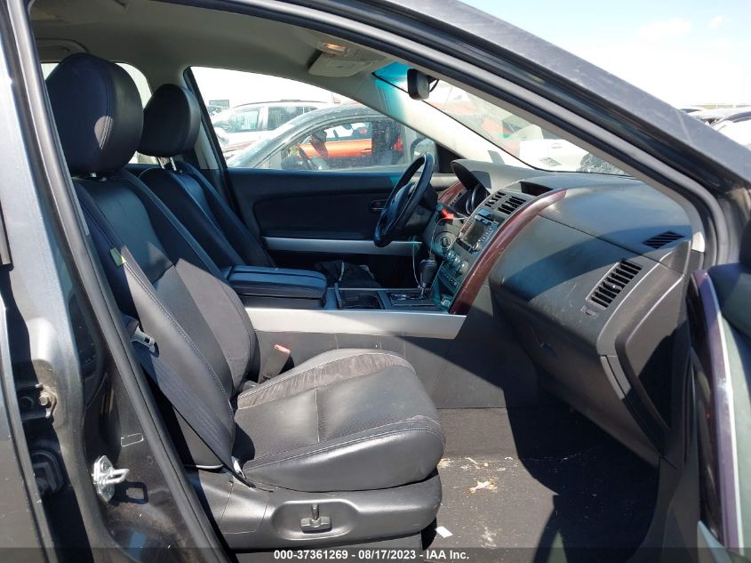 2015 MAZDA CX-9 GRAND TOURING - JM3TB2DV1F0450653