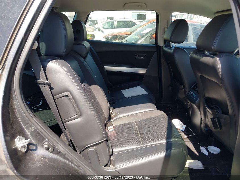 2015 MAZDA CX-9 GRAND TOURING - JM3TB2DV1F0450653