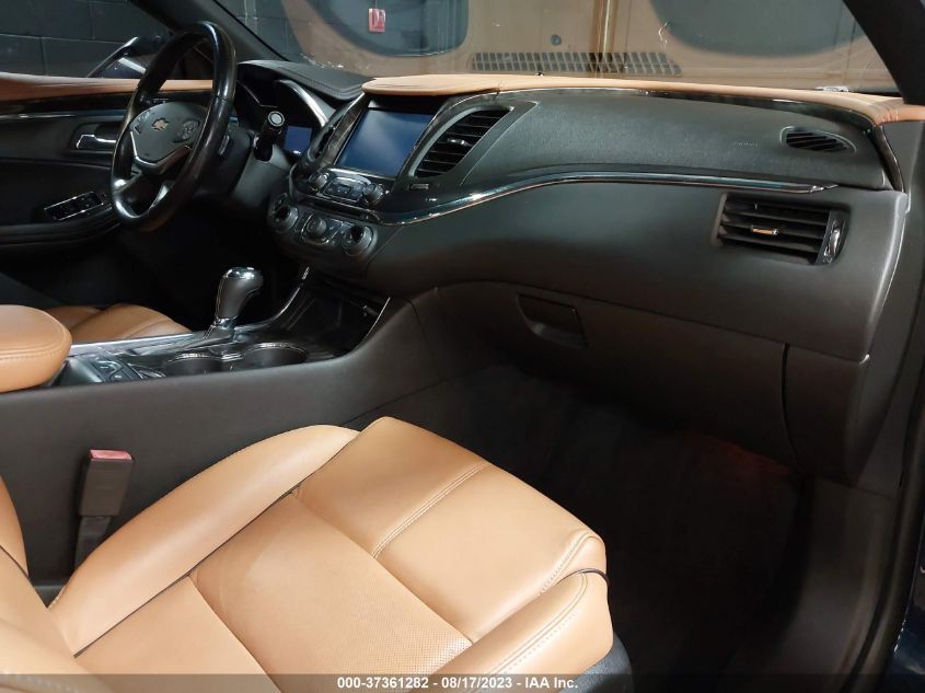 2015 CHEVROLET IMPALA LTZ - 2G1165S31F9271390