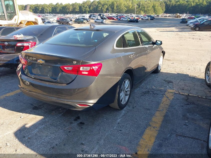 2018 CHEVROLET MALIBU LT - 1G1ZD5ST1JF180449