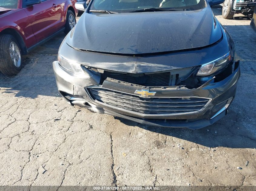 2018 CHEVROLET MALIBU LT - 1G1ZD5ST1JF180449