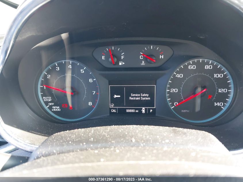 2018 CHEVROLET MALIBU LT - 1G1ZD5ST1JF180449