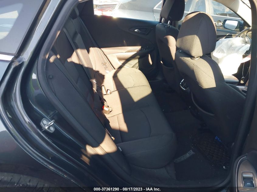 2018 CHEVROLET MALIBU LT - 1G1ZD5ST1JF180449