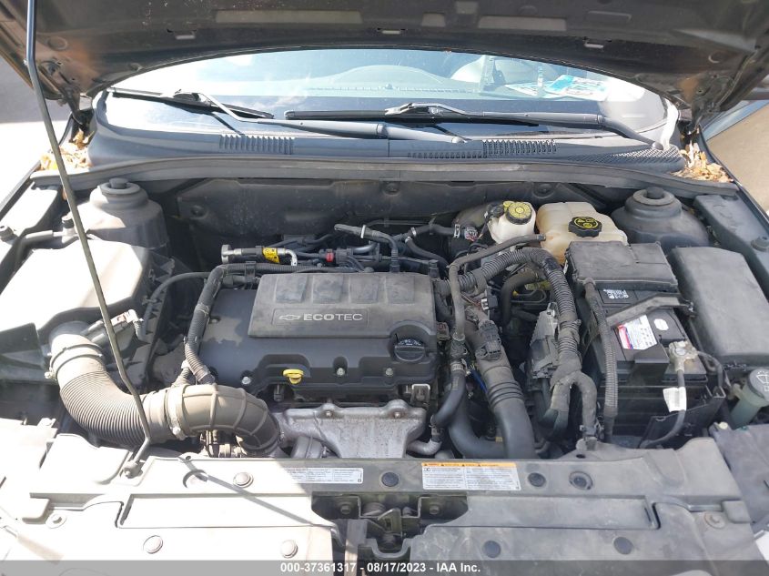 2013 CHEVROLET CRUZE ECO - 1G1PH5SB5D7279132