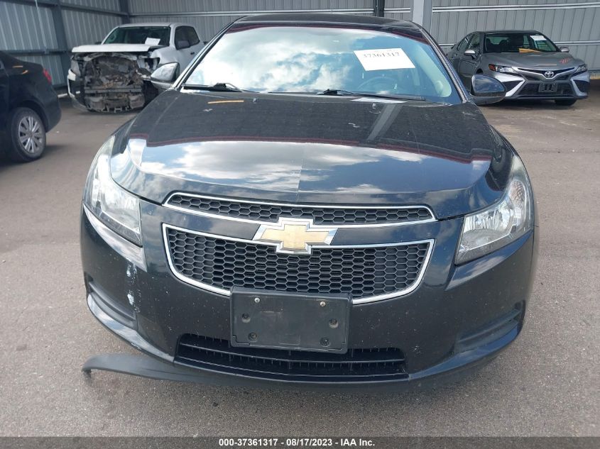 2013 CHEVROLET CRUZE ECO - 1G1PH5SB5D7279132