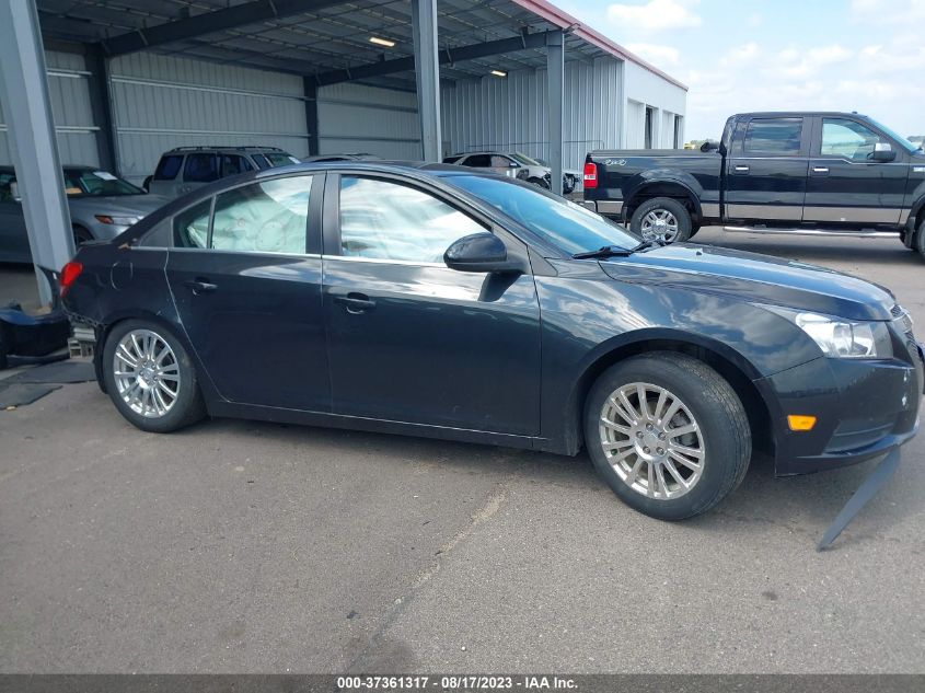 2013 CHEVROLET CRUZE ECO - 1G1PH5SB5D7279132