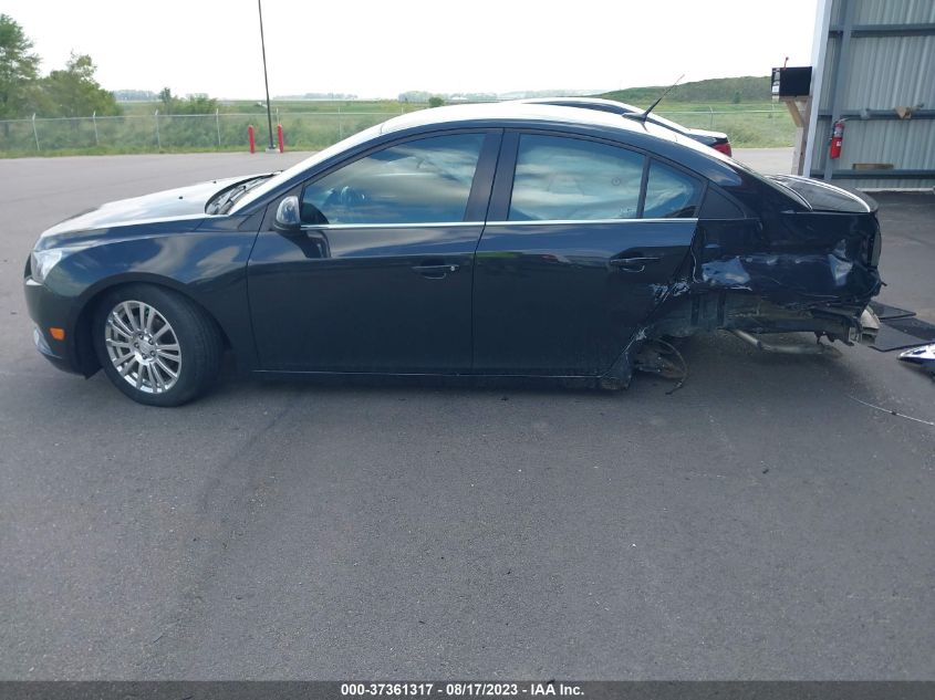 2013 CHEVROLET CRUZE ECO - 1G1PH5SB5D7279132