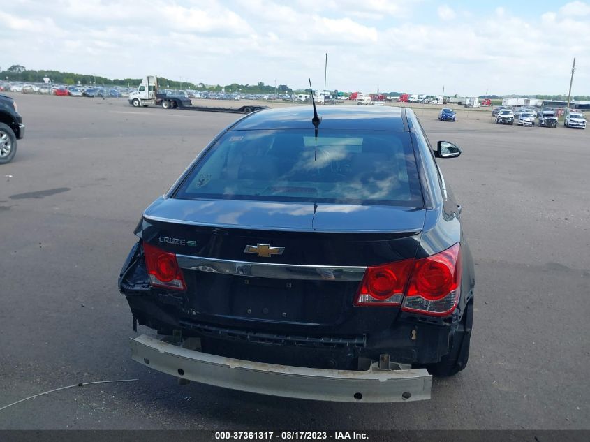 2013 CHEVROLET CRUZE ECO - 1G1PH5SB5D7279132