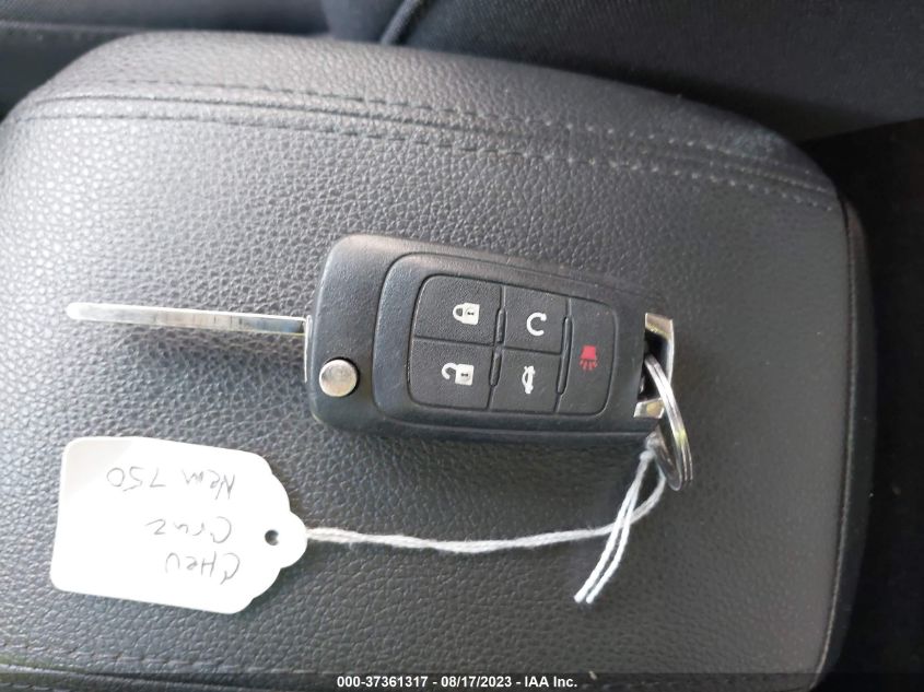 2013 CHEVROLET CRUZE ECO - 1G1PH5SB5D7279132