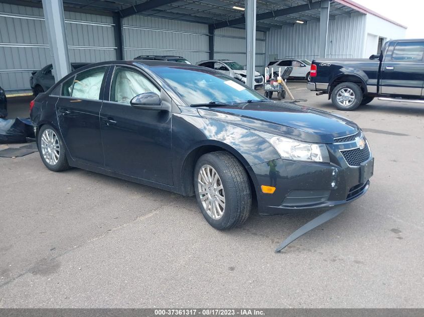 2013 CHEVROLET CRUZE ECO - 1G1PH5SB5D7279132