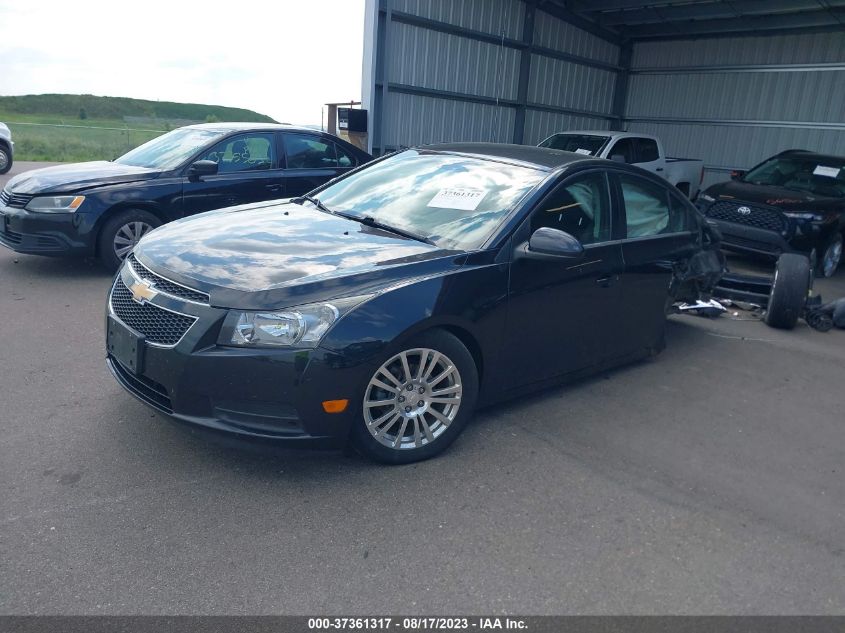 2013 CHEVROLET CRUZE ECO - 1G1PH5SB5D7279132