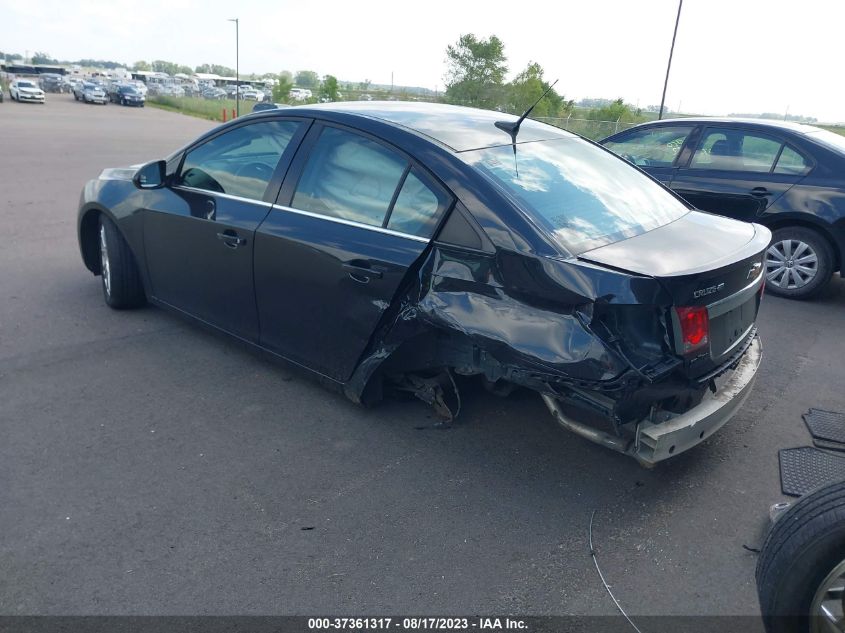 2013 CHEVROLET CRUZE ECO - 1G1PH5SB5D7279132