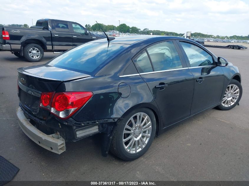 2013 CHEVROLET CRUZE ECO - 1G1PH5SB5D7279132