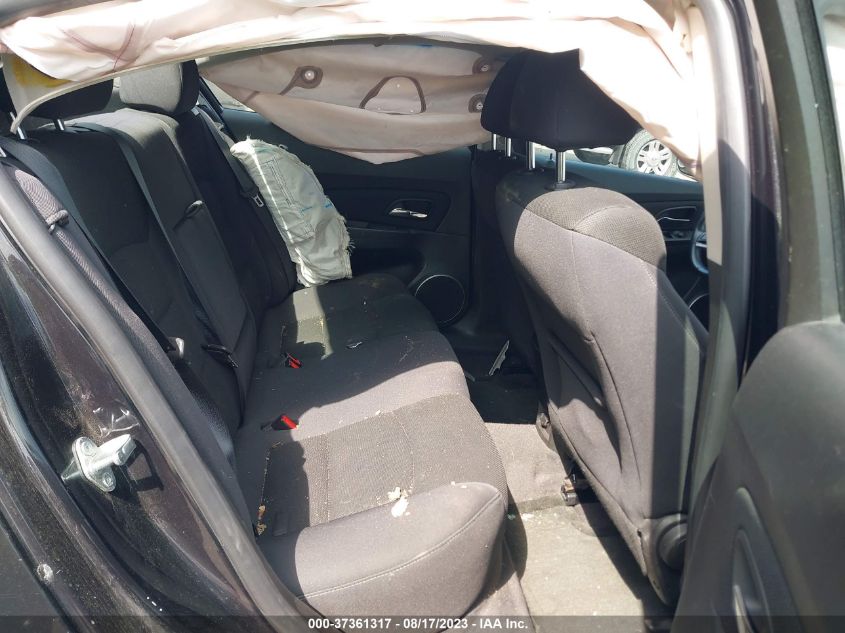 2013 CHEVROLET CRUZE ECO - 1G1PH5SB5D7279132
