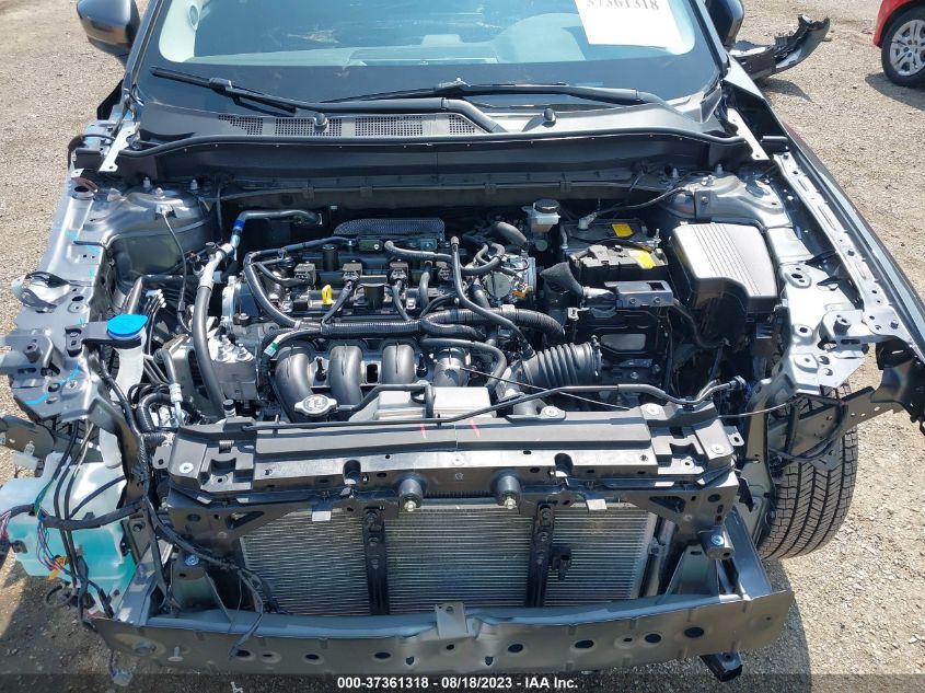 2023 MAZDA CX-5 SELECT - JM3KFBBM1P0191030