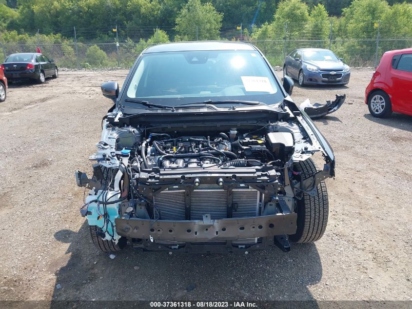 2023 MAZDA CX-5 SELECT - JM3KFBBM1P0191030