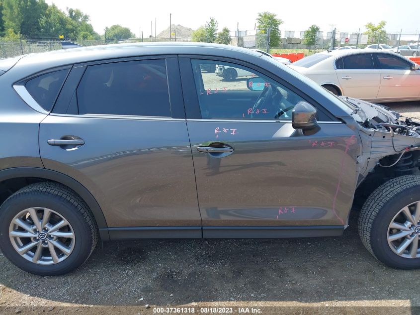 2023 MAZDA CX-5 SELECT - JM3KFBBM1P0191030