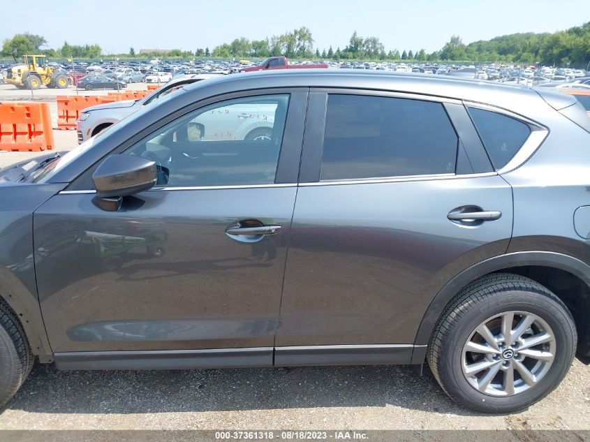 2023 MAZDA CX-5 SELECT - JM3KFBBM1P0191030