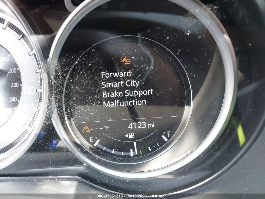 2023 MAZDA CX-5 SELECT - JM3KFBBM1P0191030