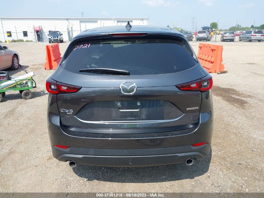 2023 MAZDA CX-5 SELECT - JM3KFBBM1P0191030