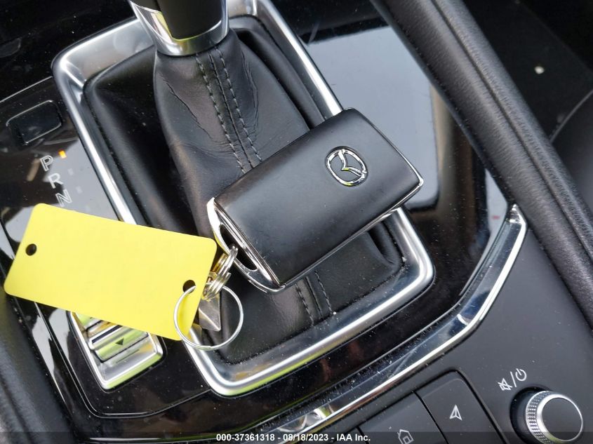 2023 MAZDA CX-5 SELECT - JM3KFBBM1P0191030